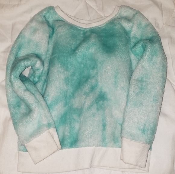 Cat & Jack 4t blue sweater - Picture 1 of 3